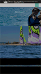 Mobile Screenshot of dinard-nautique.com